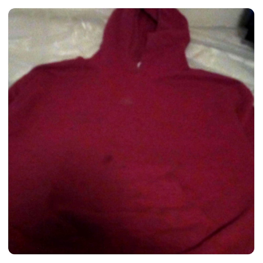 A pink Michael kors hoodie